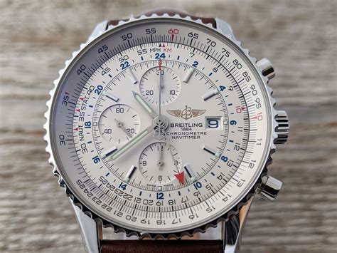 breitling navitimer world for sale.